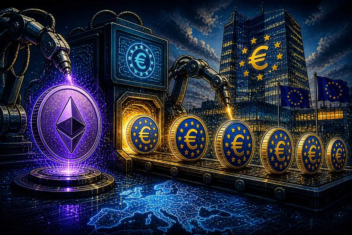 ECB Ethereum