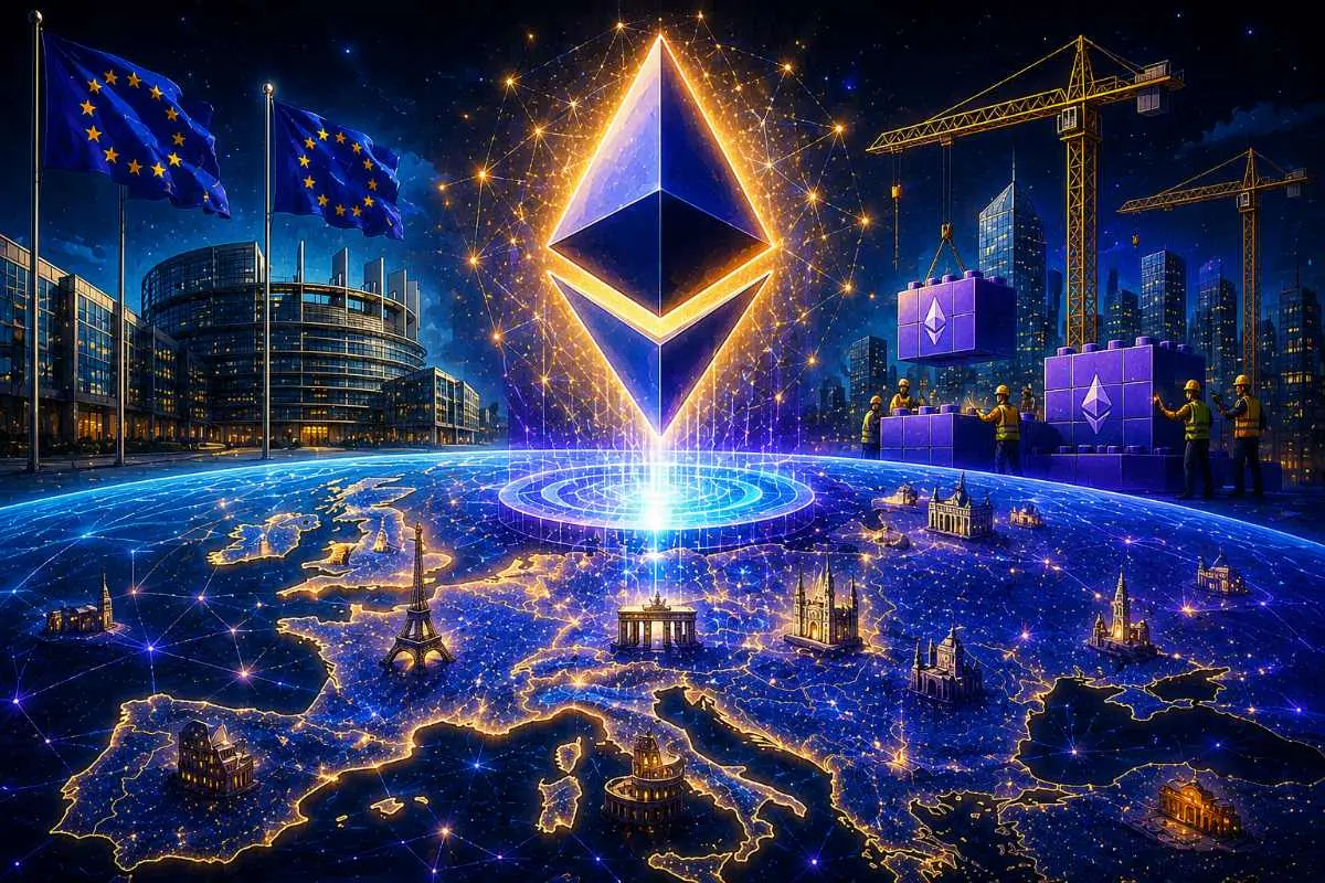 Ethereum Europa