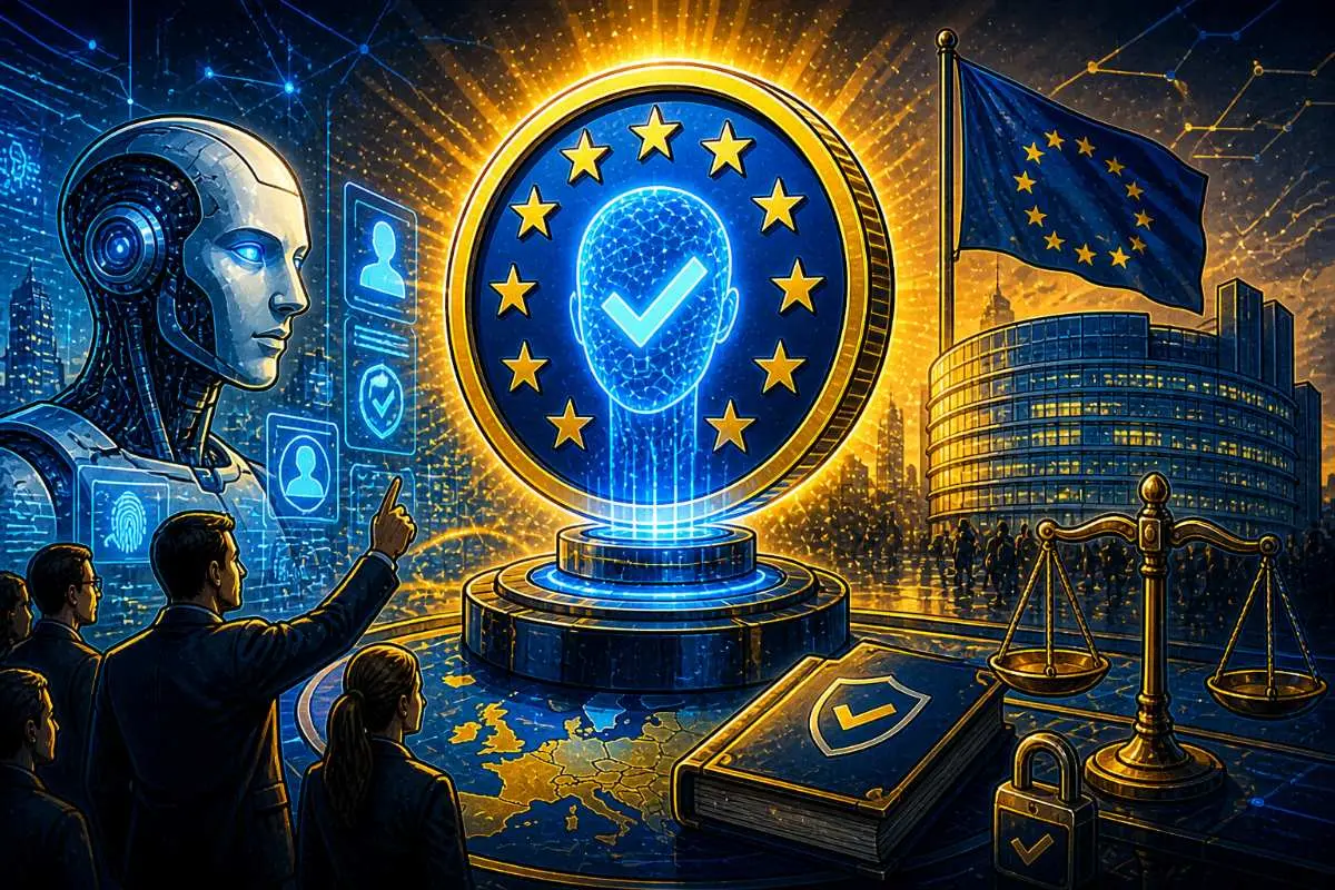 Europa AI-verificatie