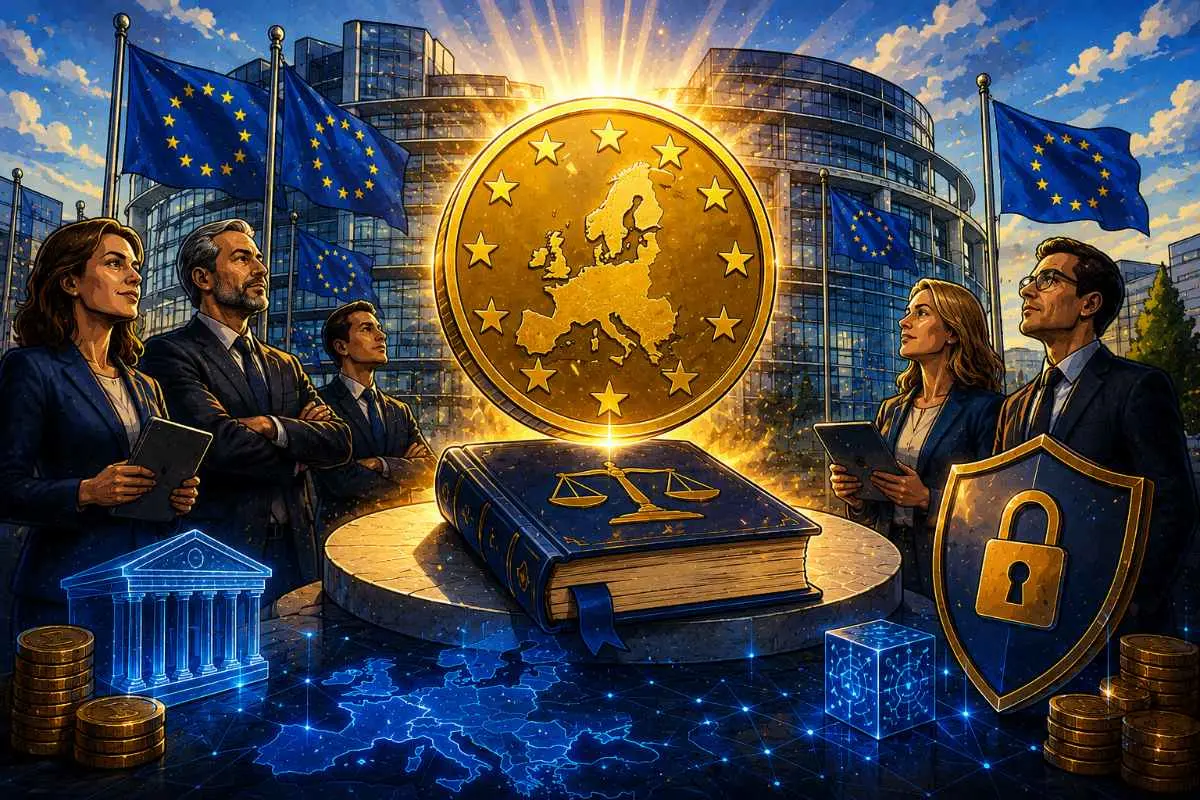 Europa MiCA