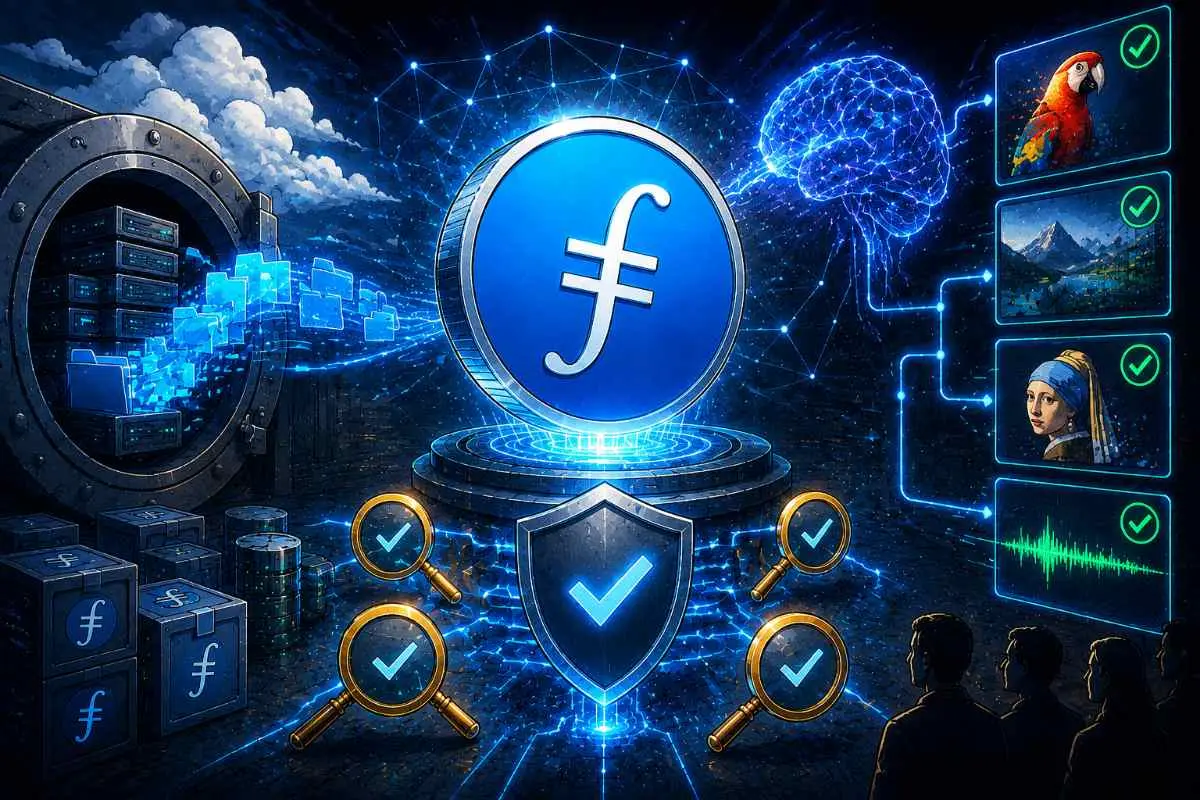 Filecoin AI-data