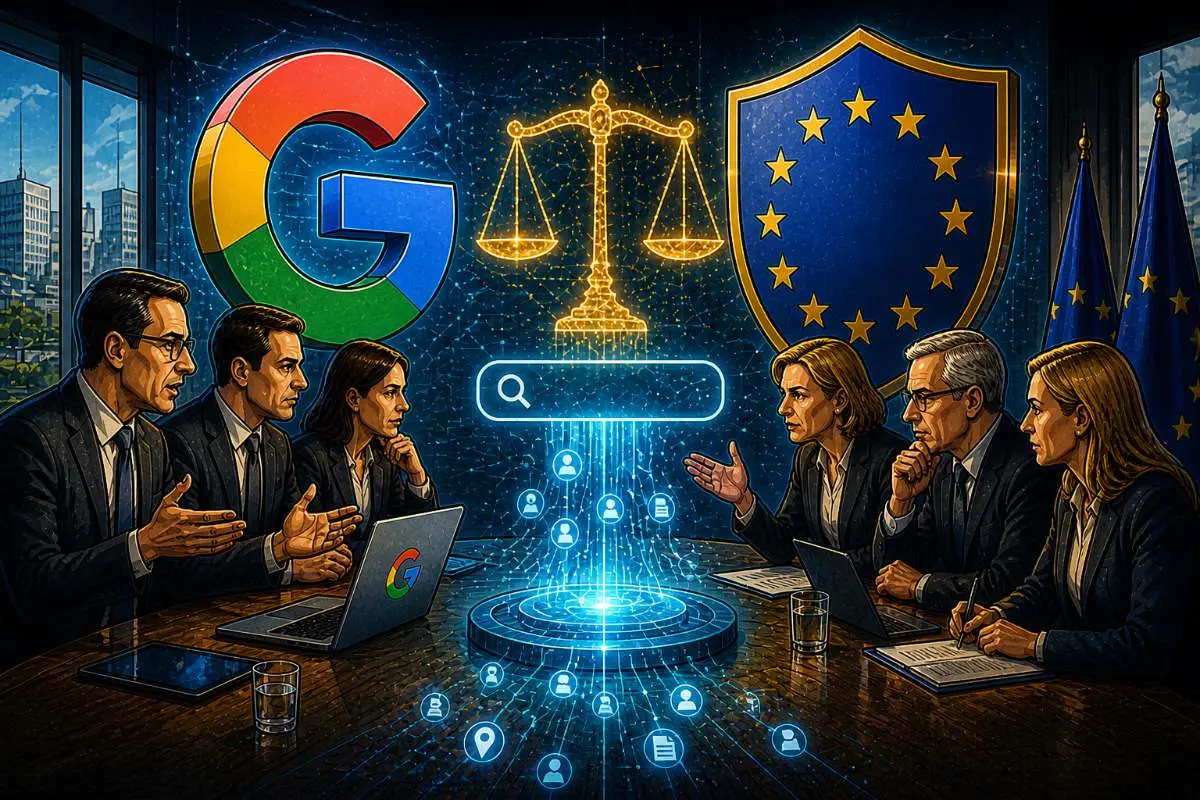 Google AI Europa