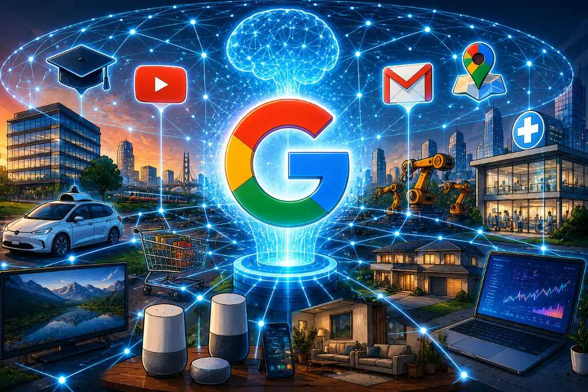 Google AI I_O
