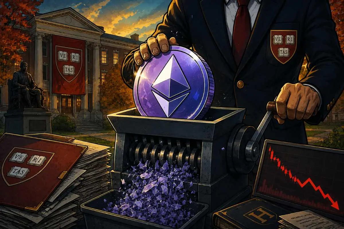 Harvard Ethereum-ETF's