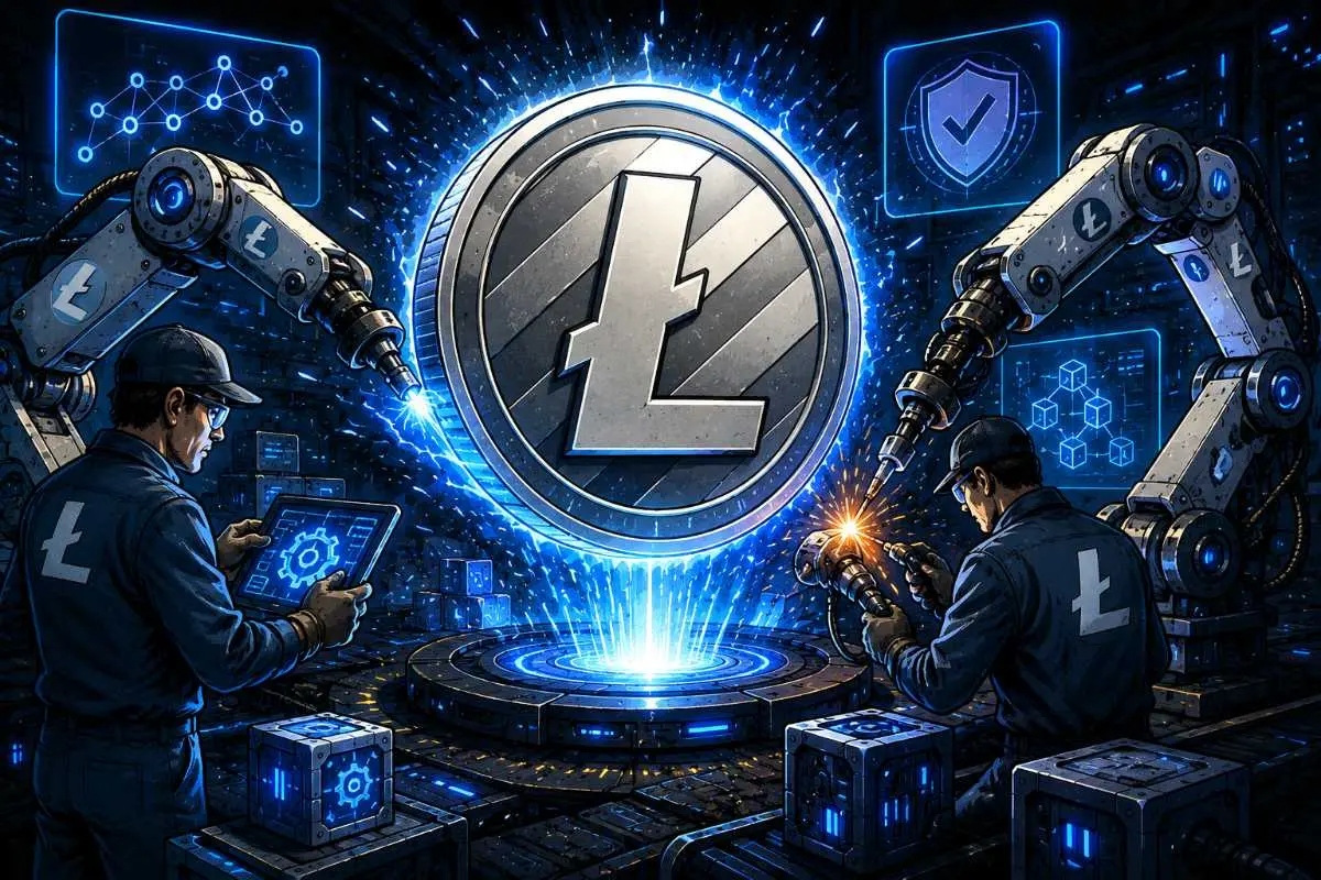 Litecoin update