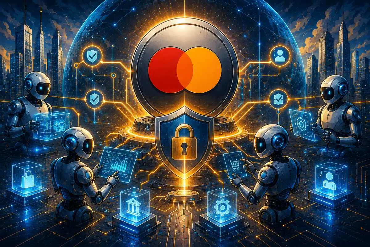 Mastercard AI-agents