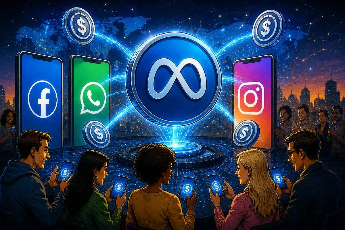 Meta stablecoins