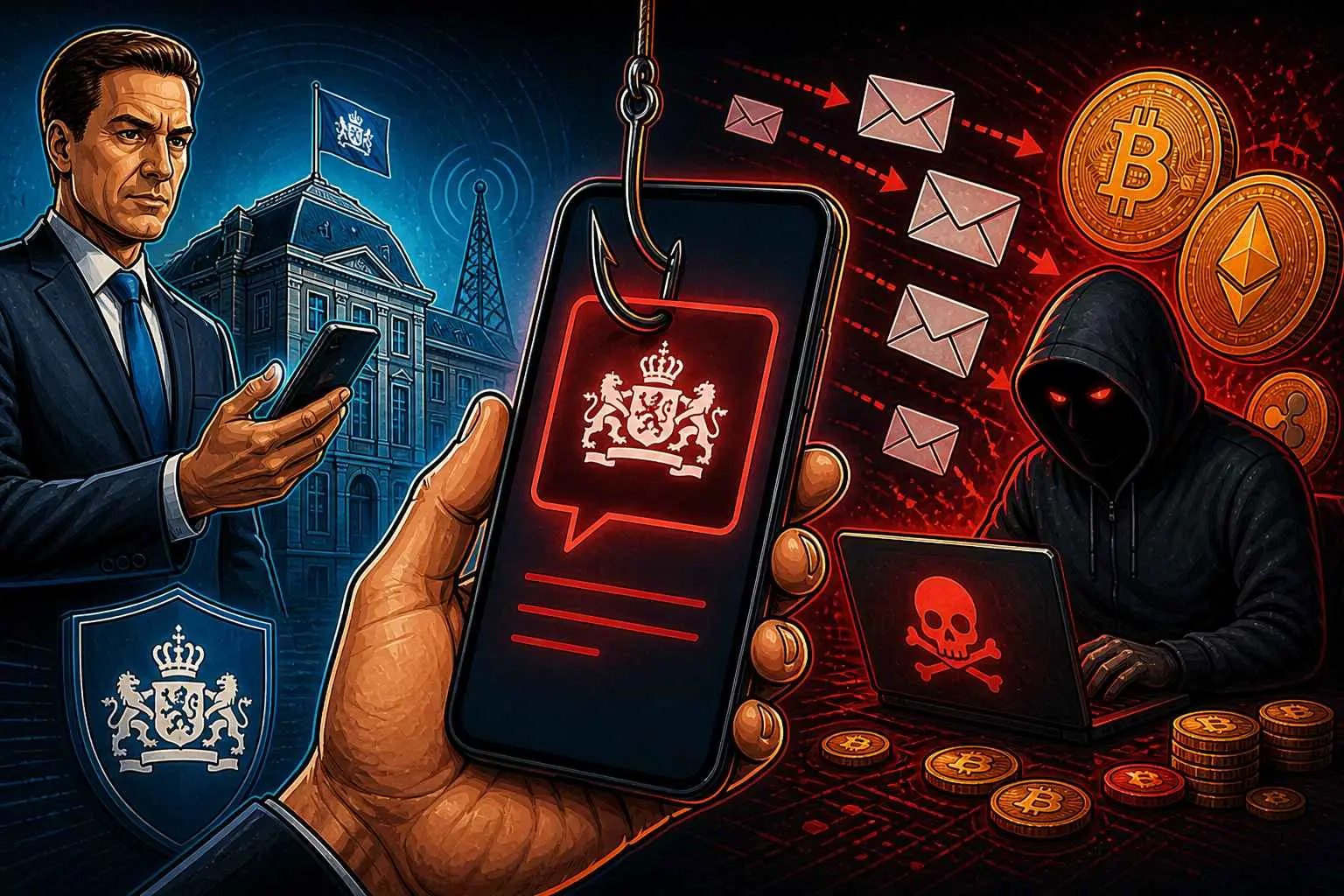 Rijksoverheid crypto