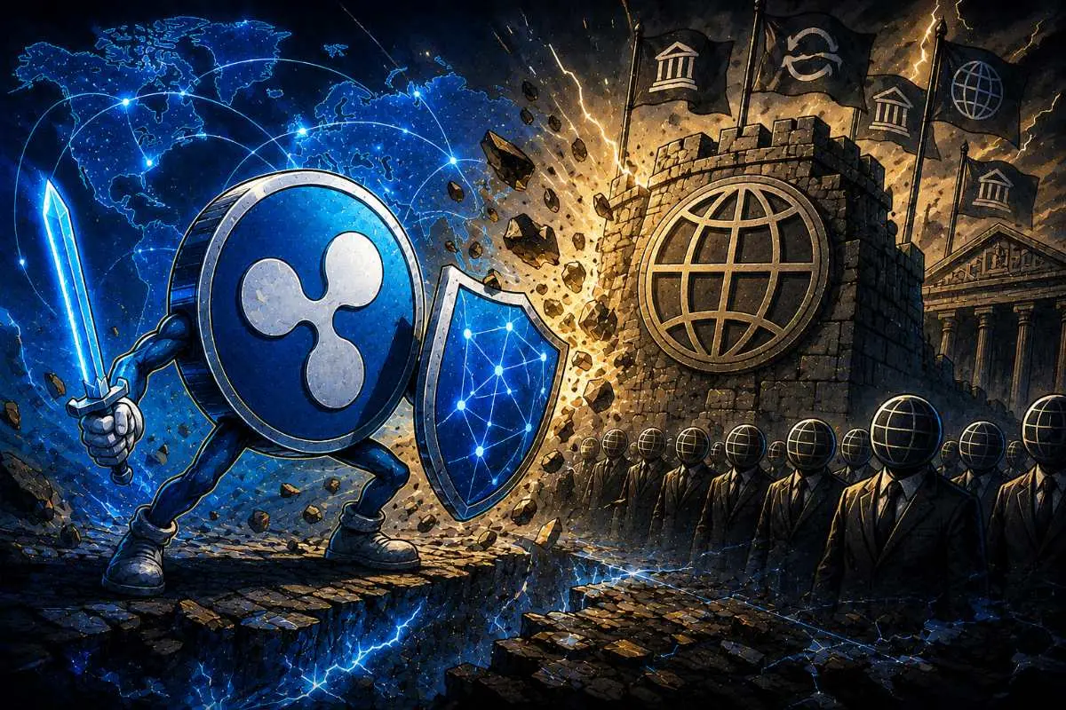 Ripple XRP SWIFT