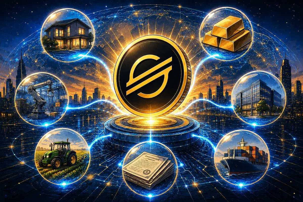 Stellar RWA nieuws