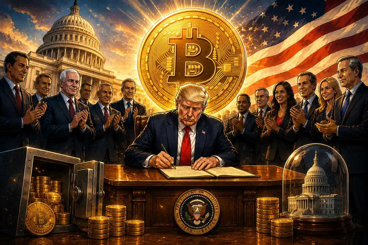 Strategic Bitcoin Reserve