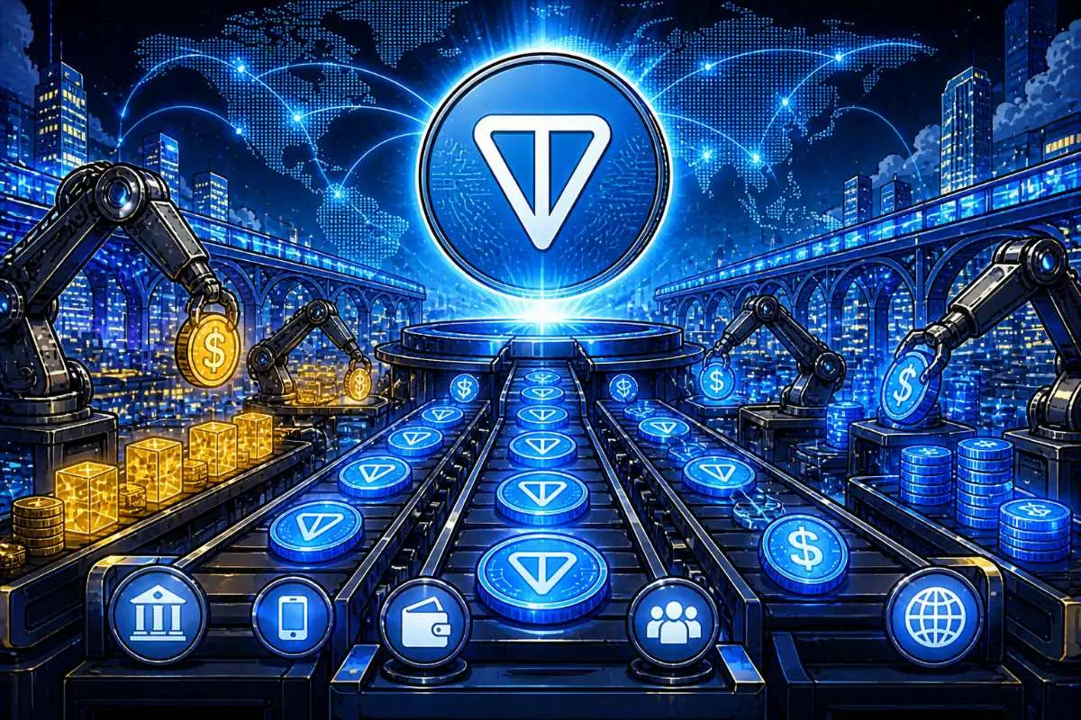The Open Network stablecoins