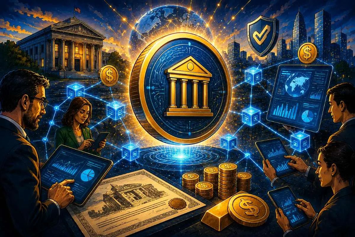 Tokenized Treasuries
