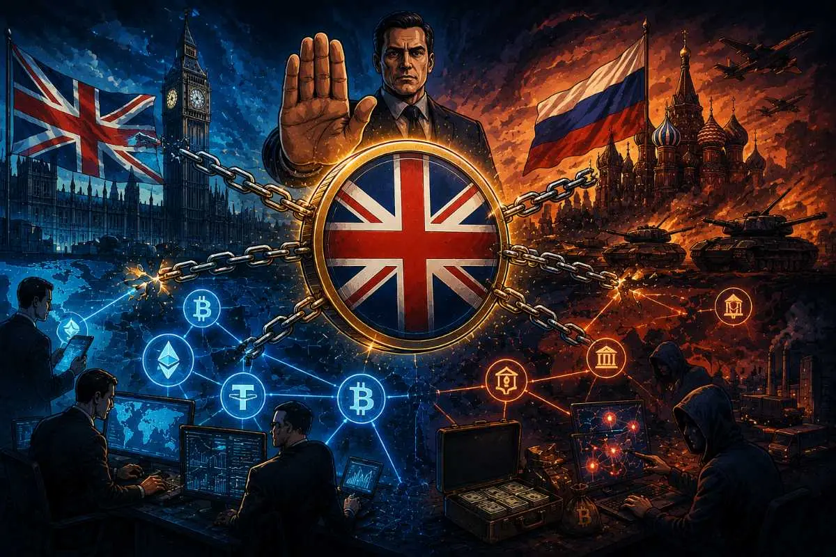 VK Rusland crypto sancties
