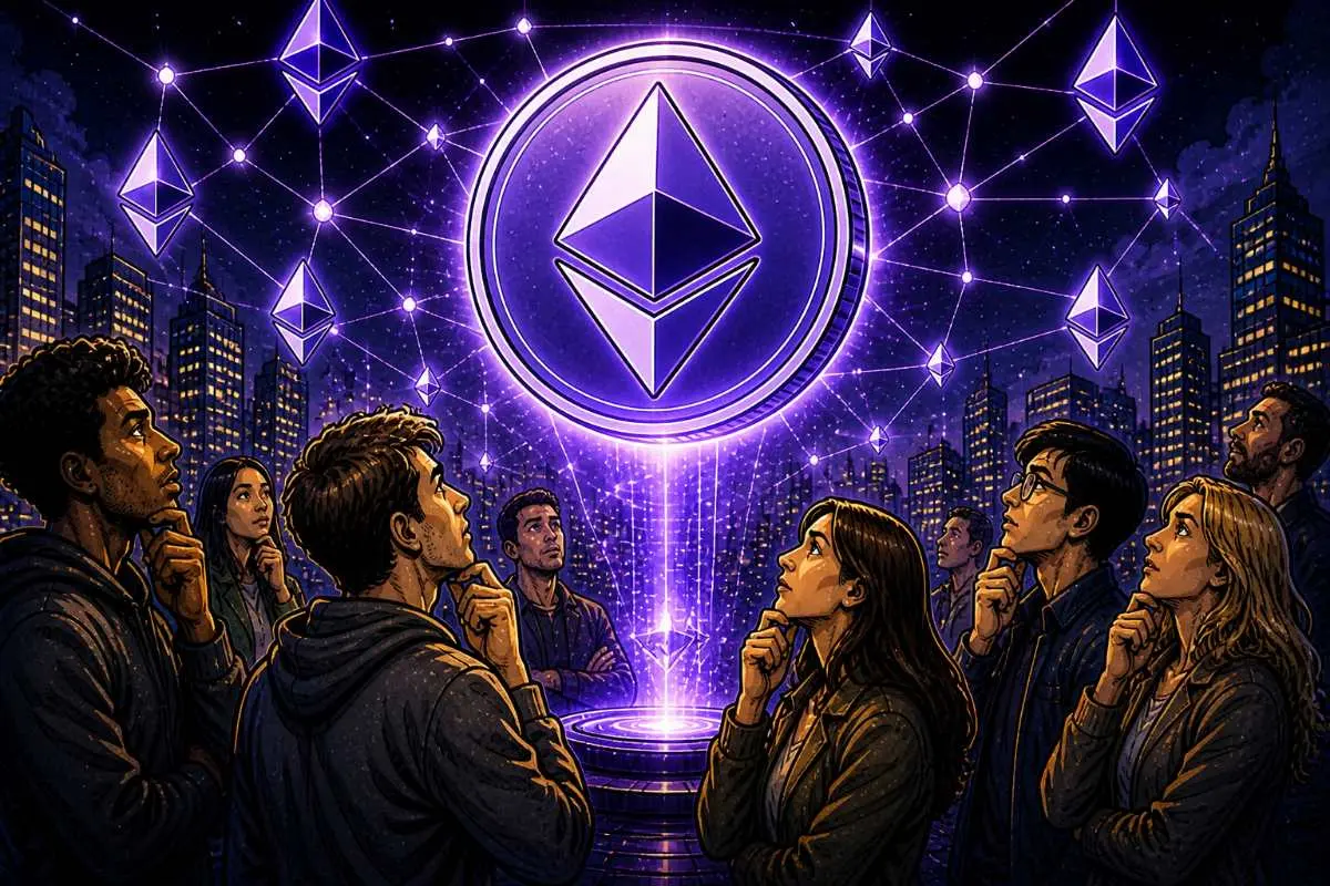 Wat is Ethereum