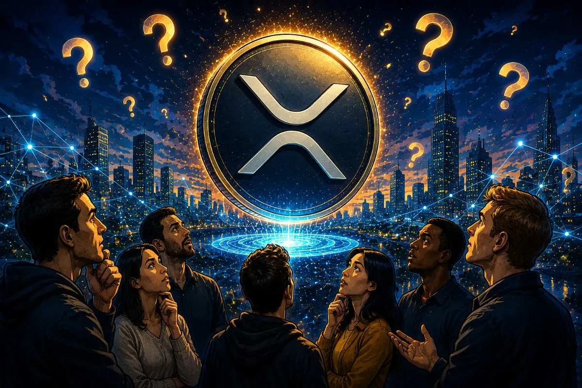 Wat is XRP
