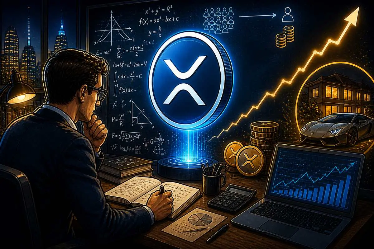 XRP koers miljonair