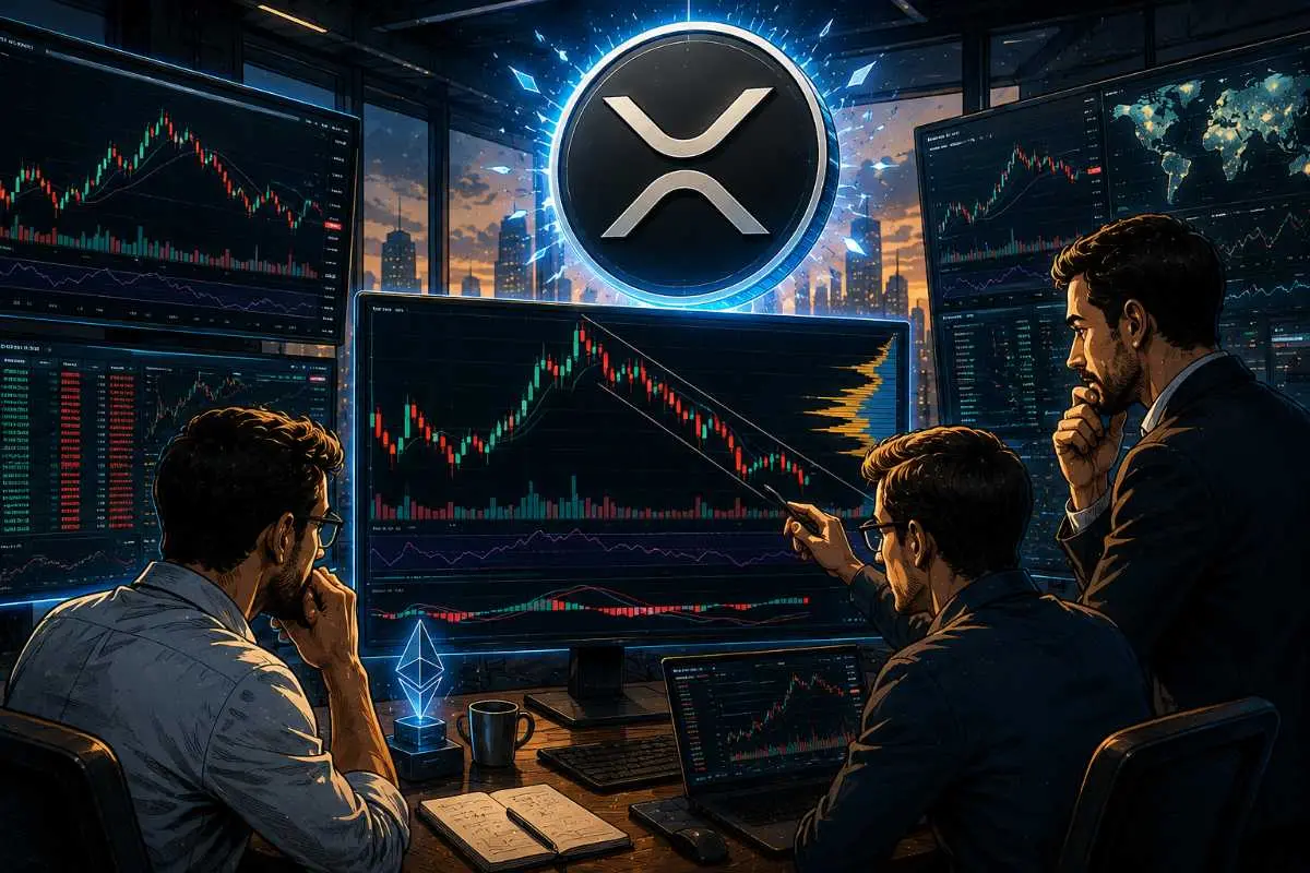 XRP whales Sturen 96 Minder Naar Binance XRP whales Sturen 96 Minder Naar Binance