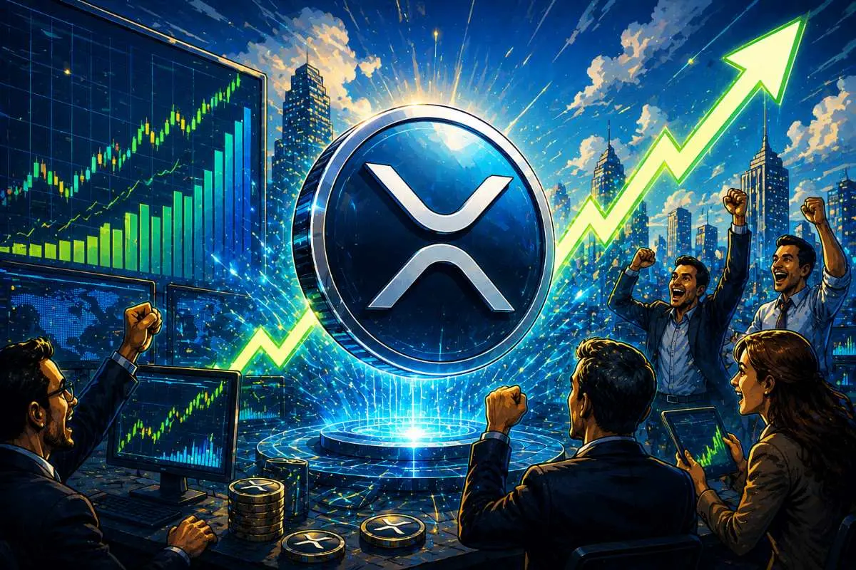 XRP koersanalyse Ripple prijsanalyse