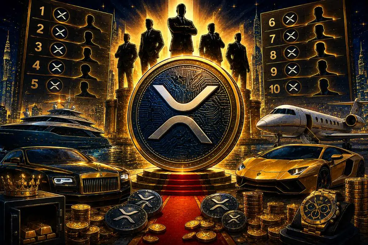XRP Rich List