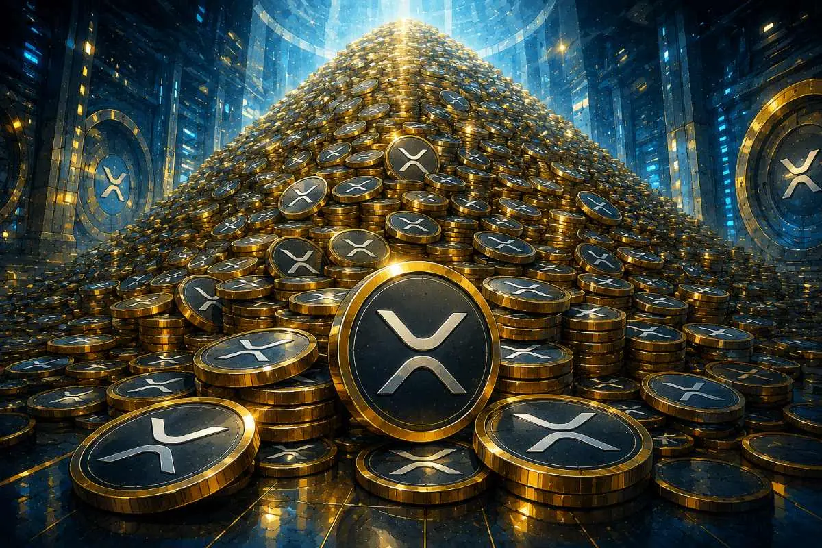 XRP-whales bezittingen