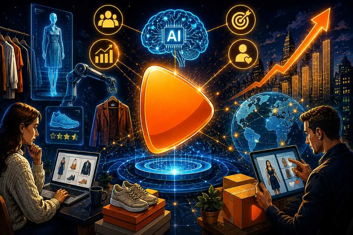 Zalando AI groei