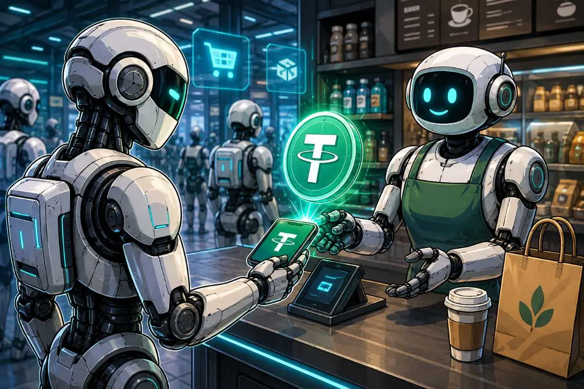 AI Tether USDT