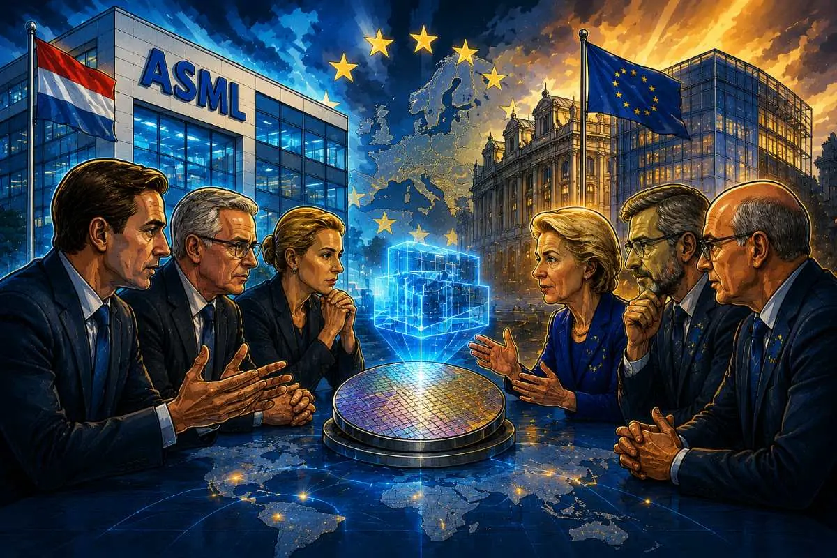 ASML Brussel AI