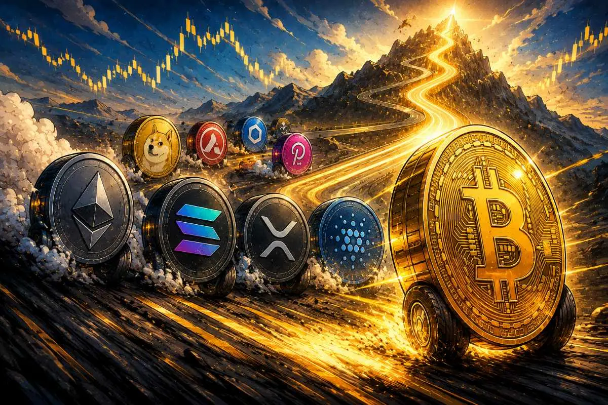 Bitcoin altcoins beta