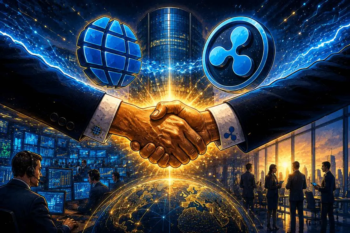 CME Group Ripple nieuws