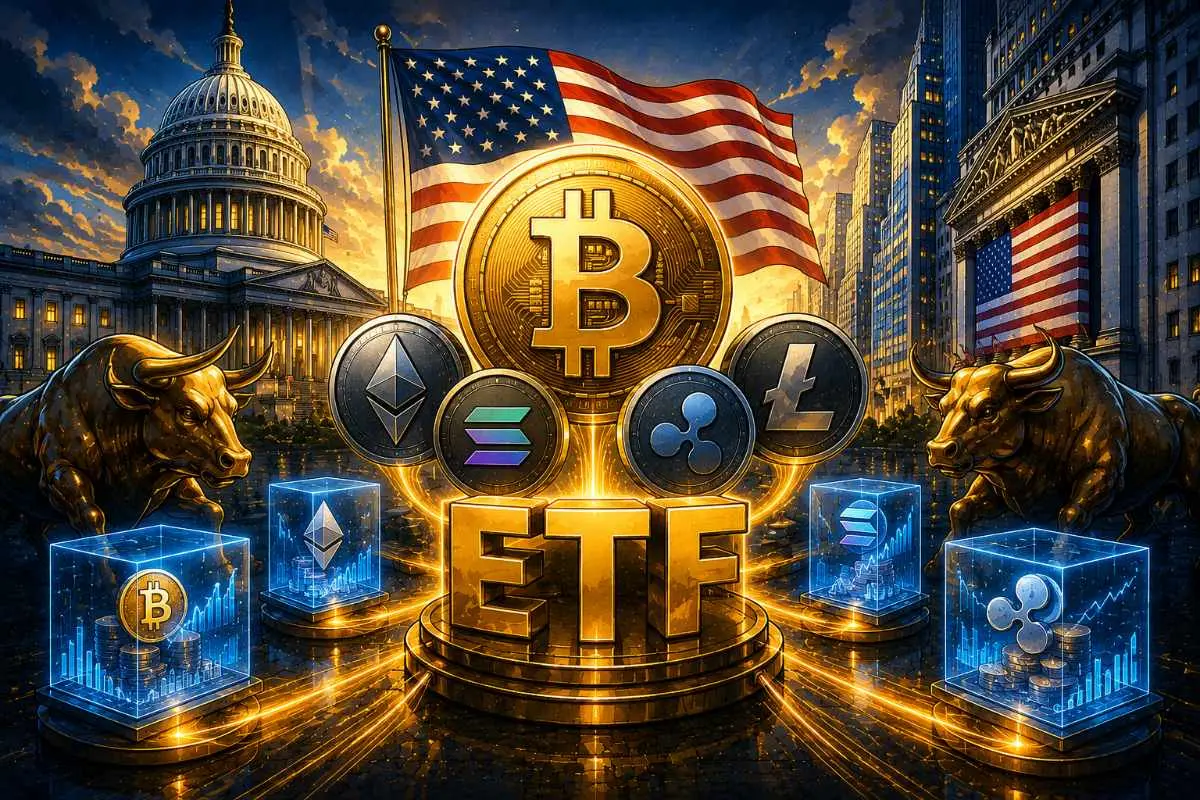 Crypto-ETF's