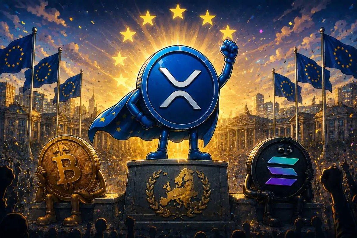 Europa XRP