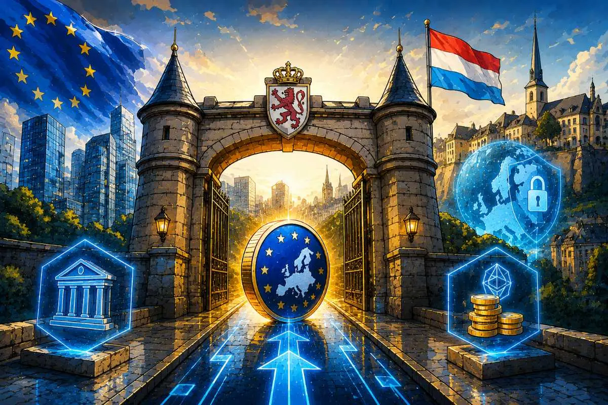 Luxemburg MiCA crypto