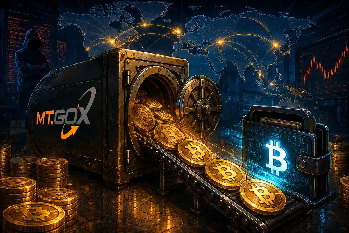 Mt. Gox Bitcoin nieuws