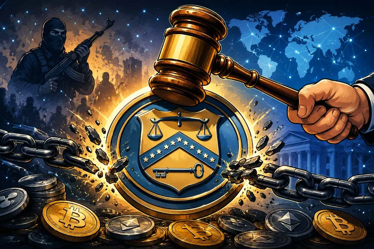 OFAC sancties ISIS crypto