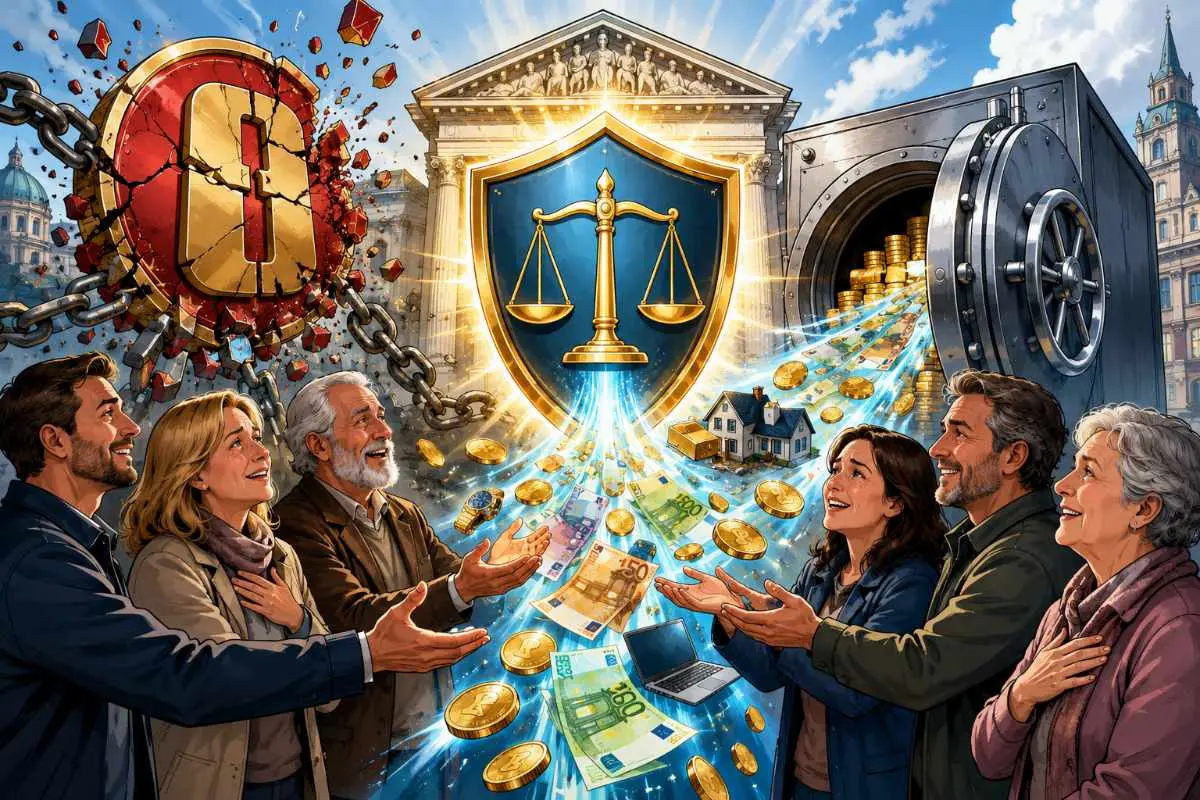 OneCoin-slachtoffers crypto scam nieuws