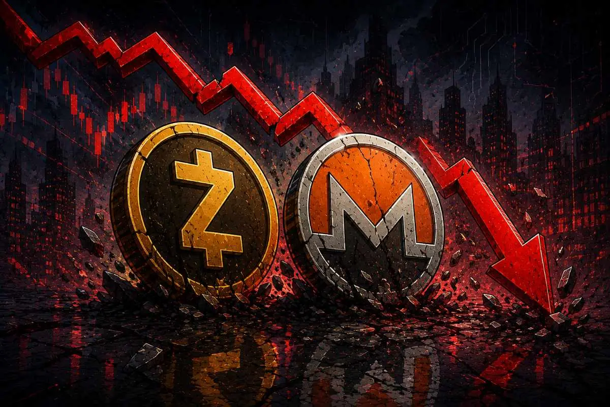 Privacycoins Monero Zcash