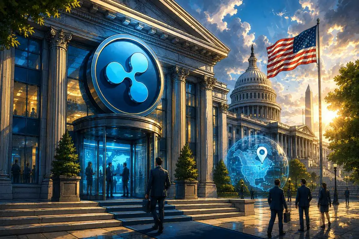 Ripple Washington D.C.