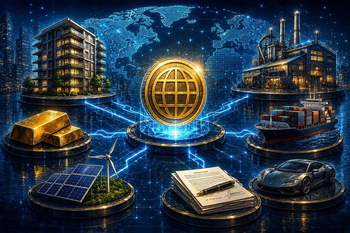 RWA crypto nieuws
