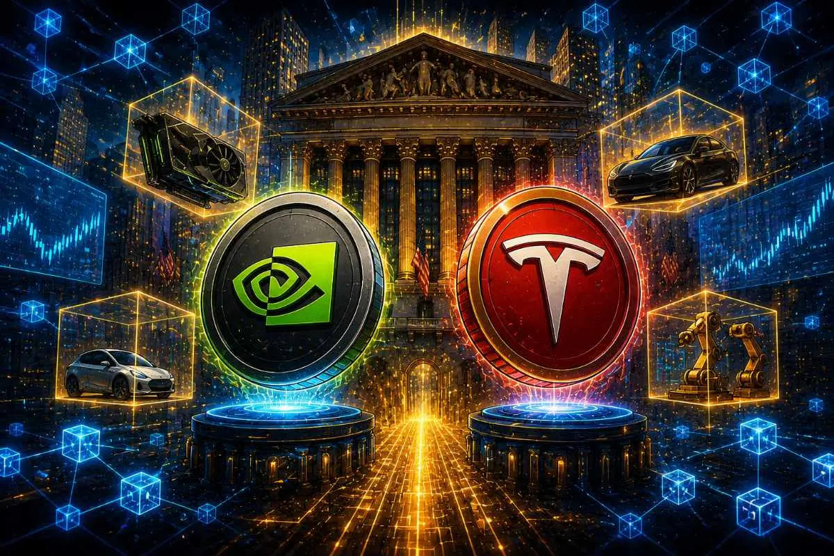 RWA tokenized stocks