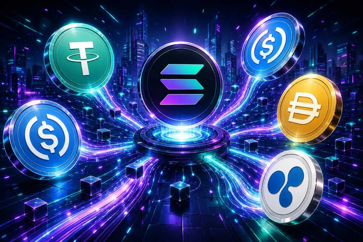Solana stablecoins