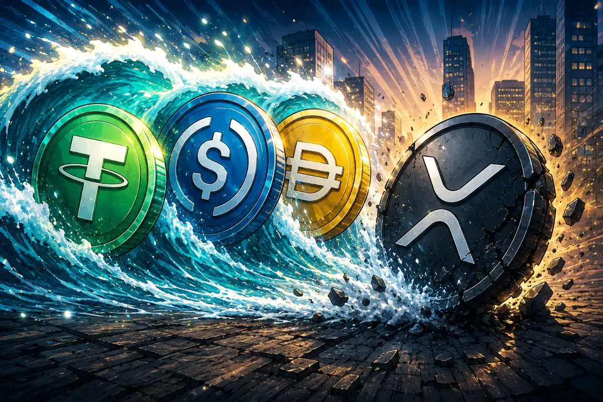 Stablecoins XRP
