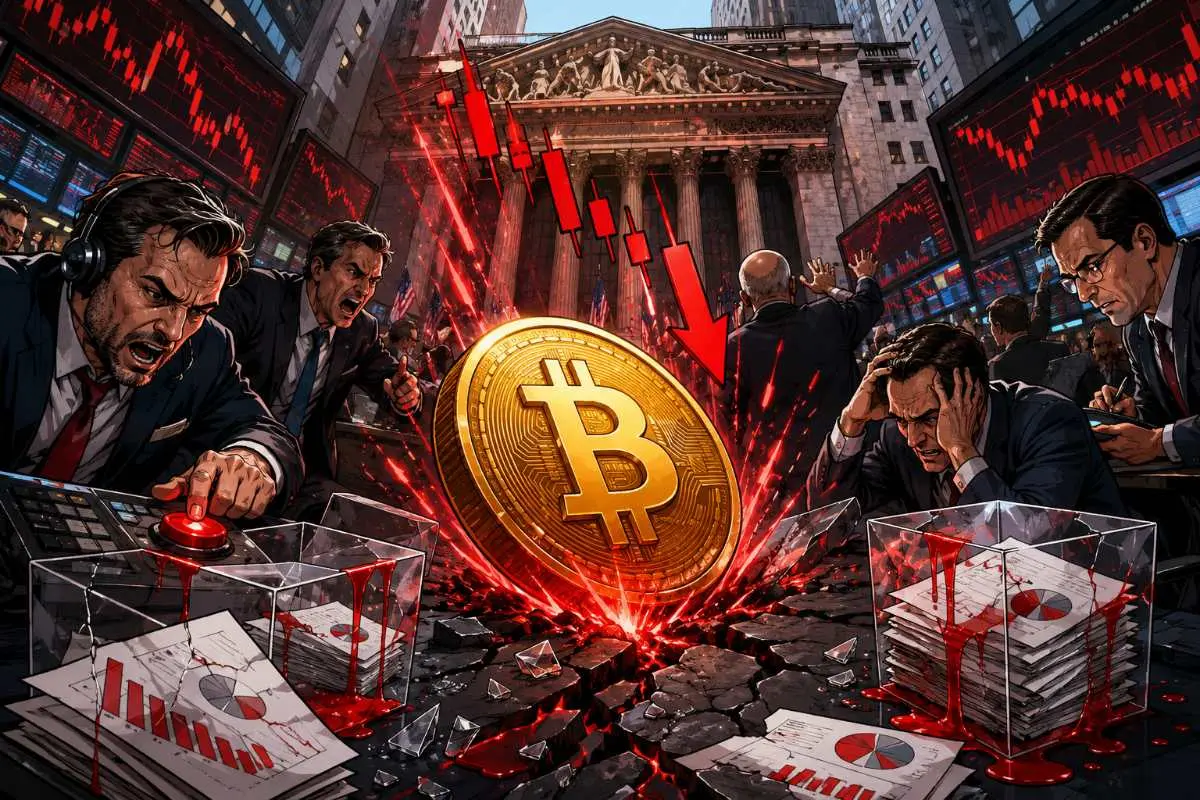 Wall Street Bitcoin ETF's