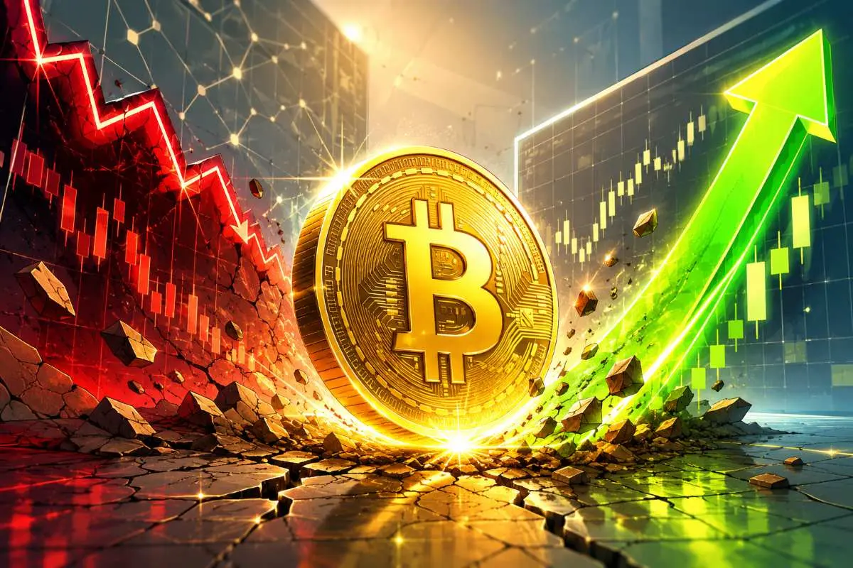Bitcoin bodem prijsanalyse