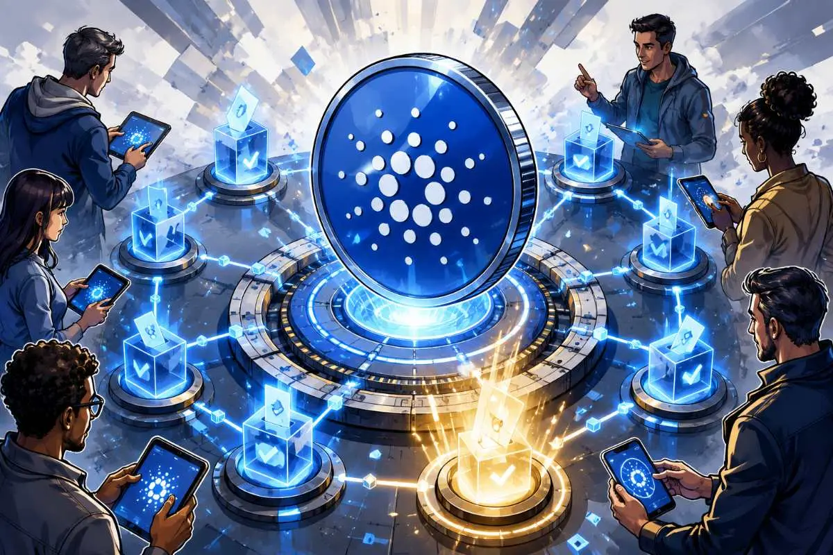 Cardano nieuws ADA