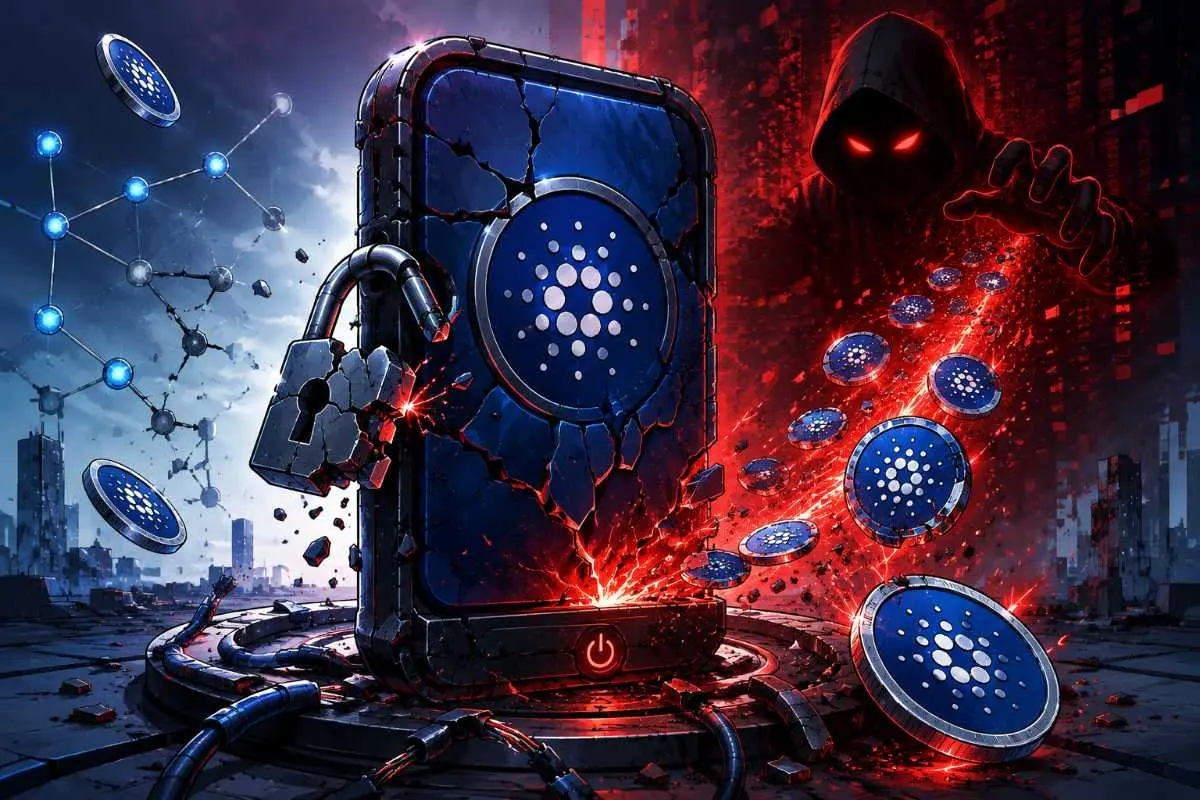 Cardano SecondFi hack