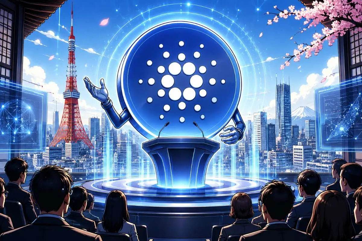 Cardano Tokio Japan