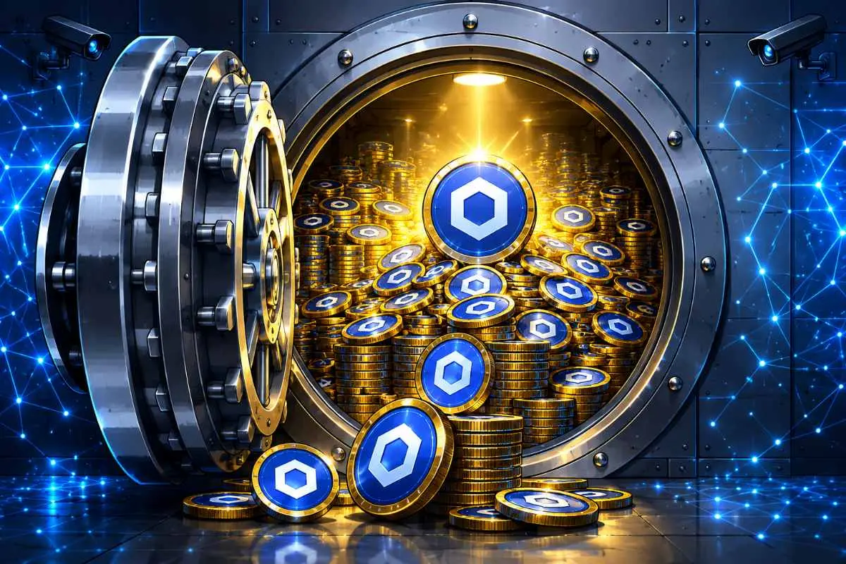 Chainlink-reserve