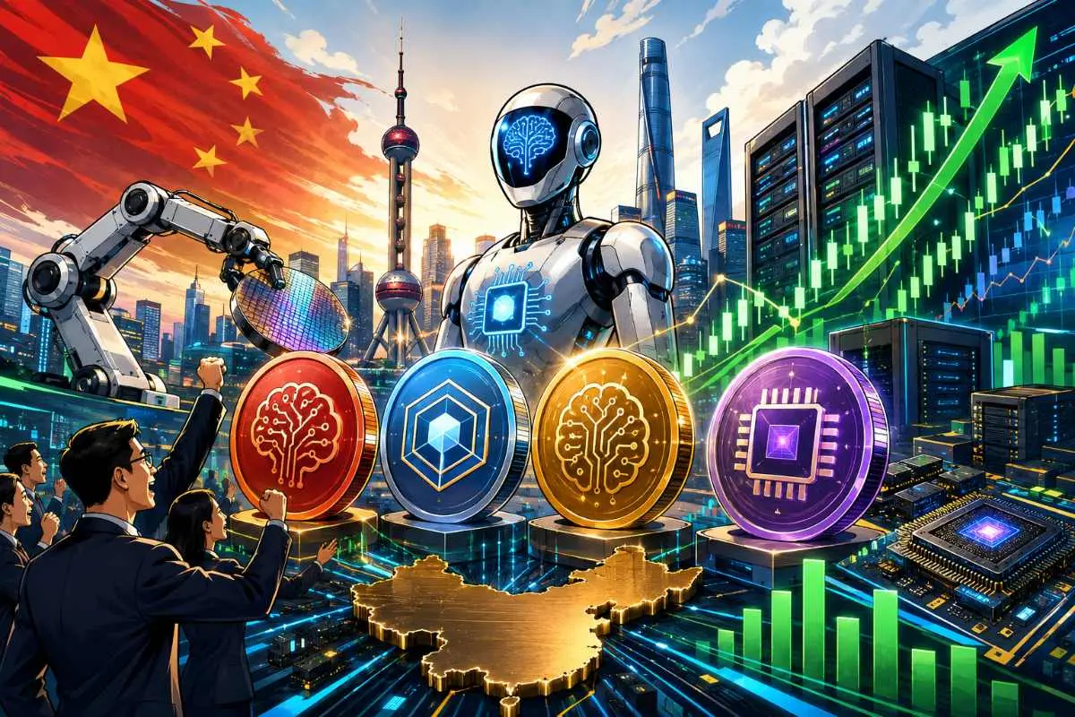 Chinese AI-aandelen