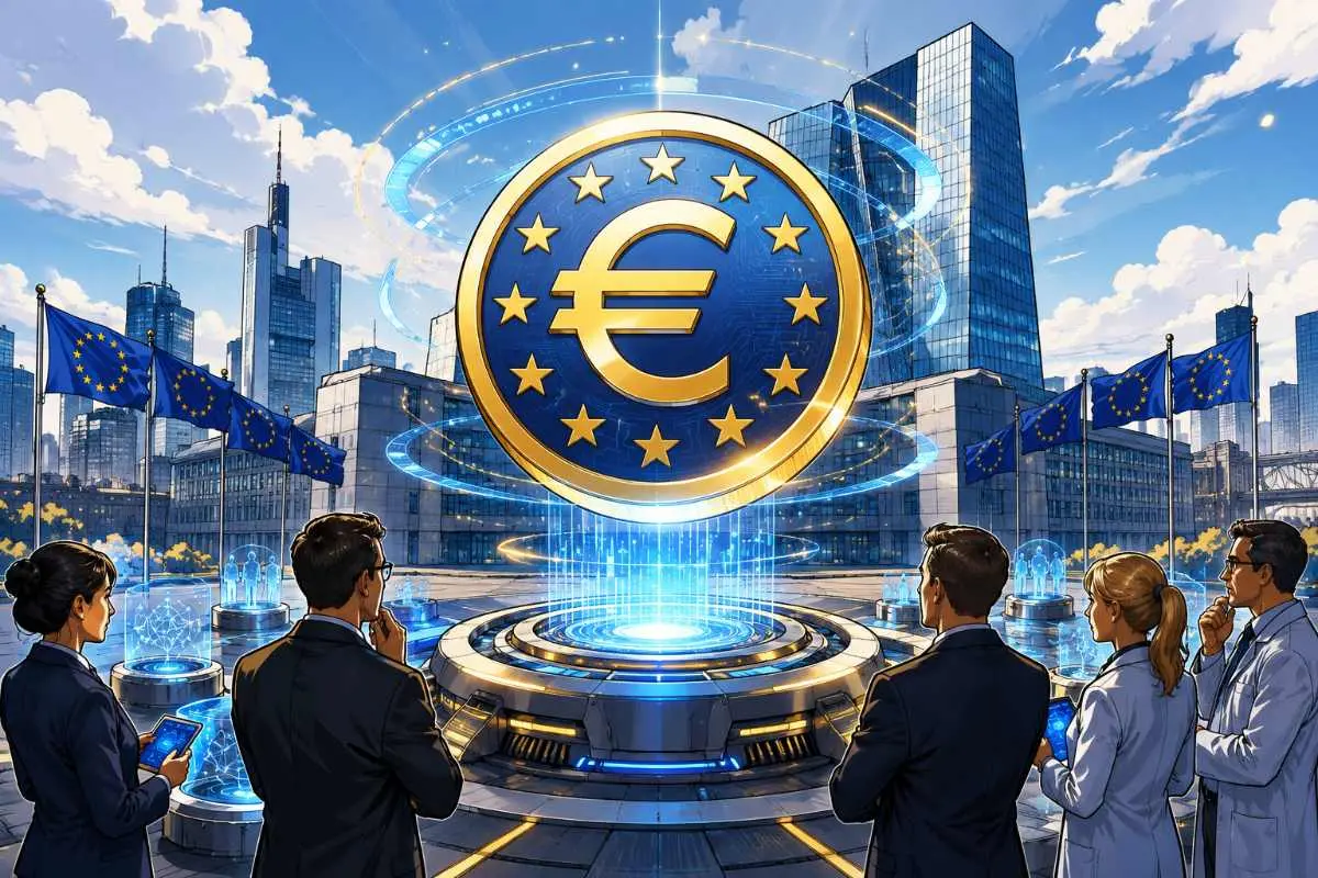 ECB digitale euro